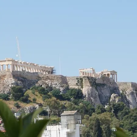 Acropolis View Ateny